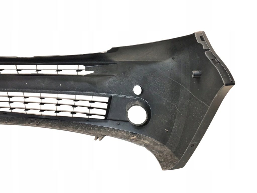 фото №8, Renault master ii lift 2008-2010 бампер перед передній текстура