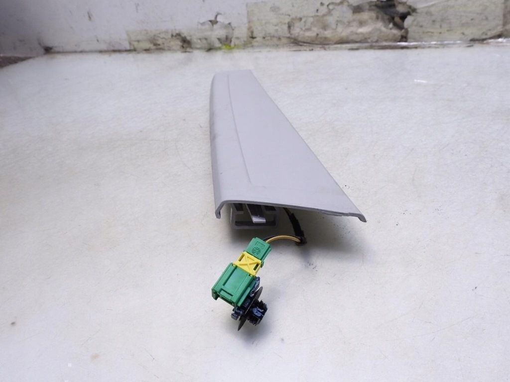 фото №2, Заглушка шторка правая citroen c4 grand picasso i