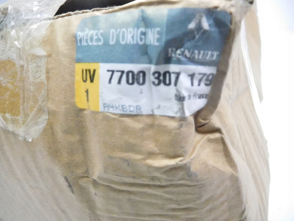 фото №8, Защита динамика renault kangoo 07- 7700307179