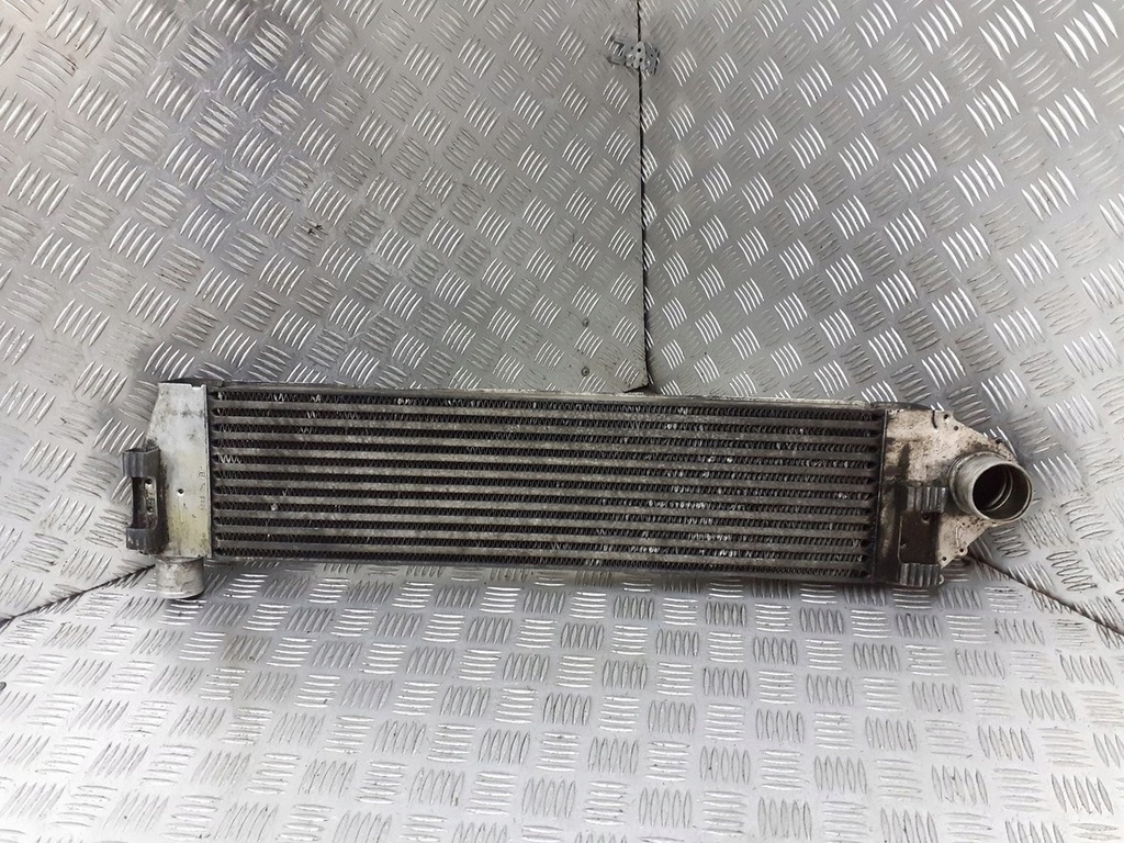 фото №1, Інтеркулер renault scenic ii 2.0 dci