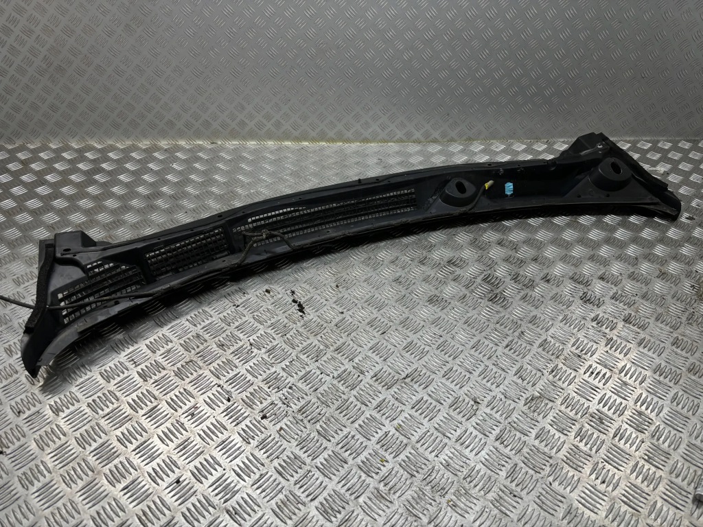 фото №5, Жабо пластиковий nissan qashqai j10 66862jd900