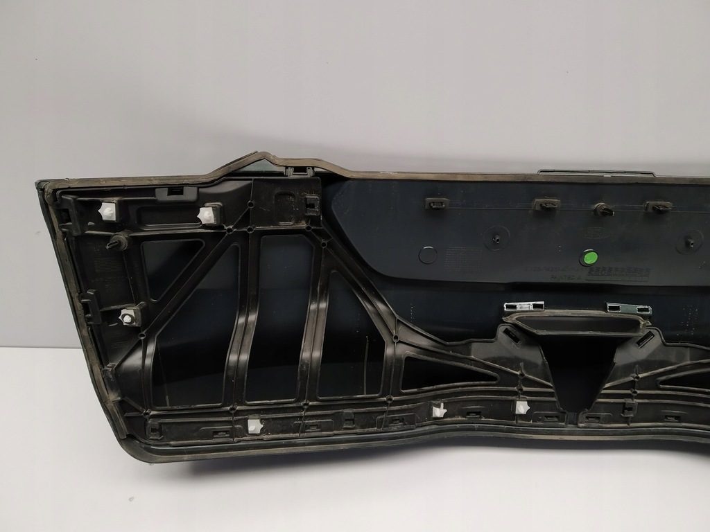 фото №9, 15+ ford s-max ii mk2 накладка пластик крышки задняя