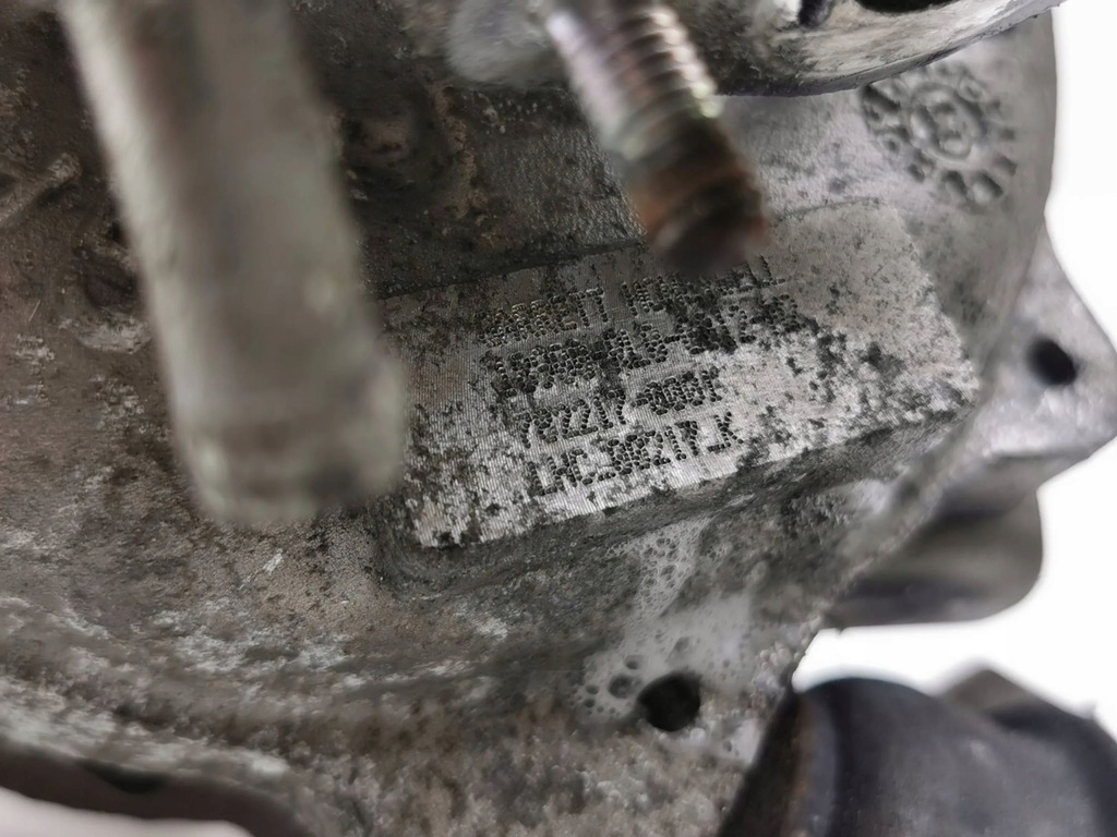 фото №9, Honda accord 2009 турбина