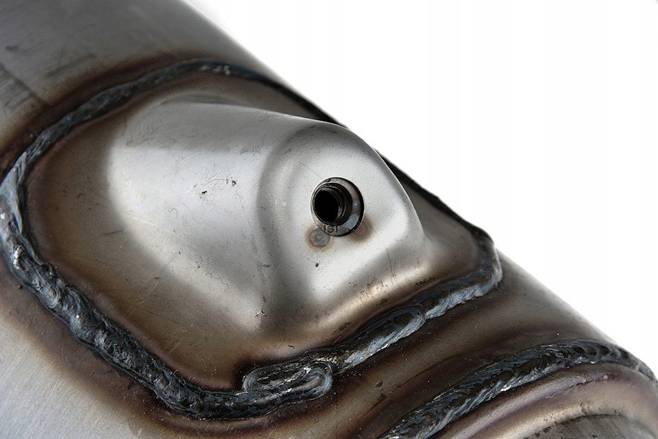 фото №10, Nty dpf-bm-001 фільтр сажі / фільтр часток твердих, система випускний