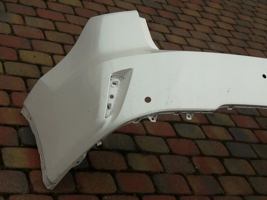 Lexus rx iv rx200t rx300 rx450h бампер задняя 15-19 Цена