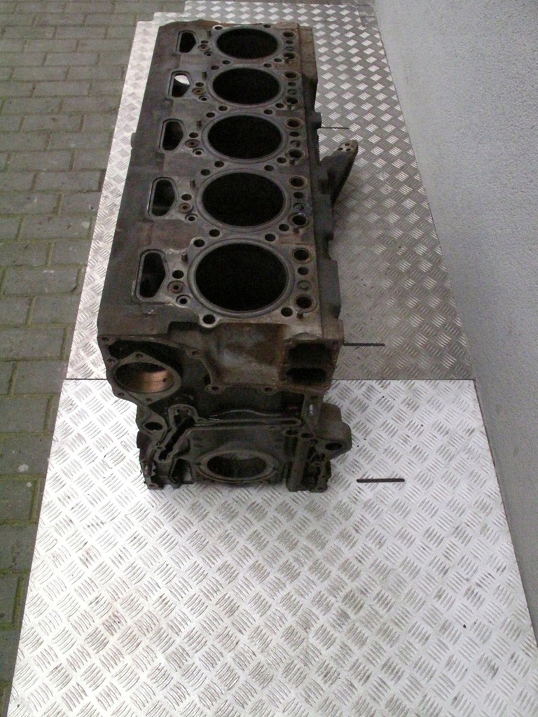 фото №5, Блок двигателя scania r euro 4