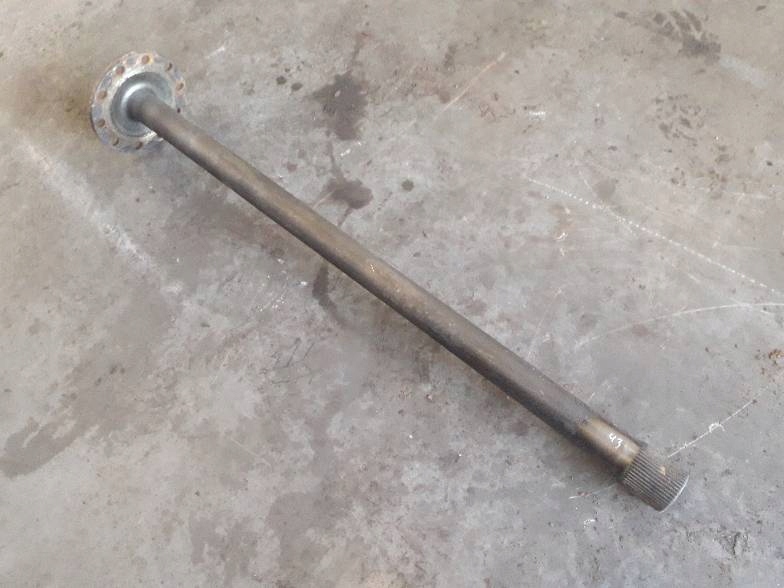 фото №1, Приводной вал левый задняя 43 frezy volvo fl 615