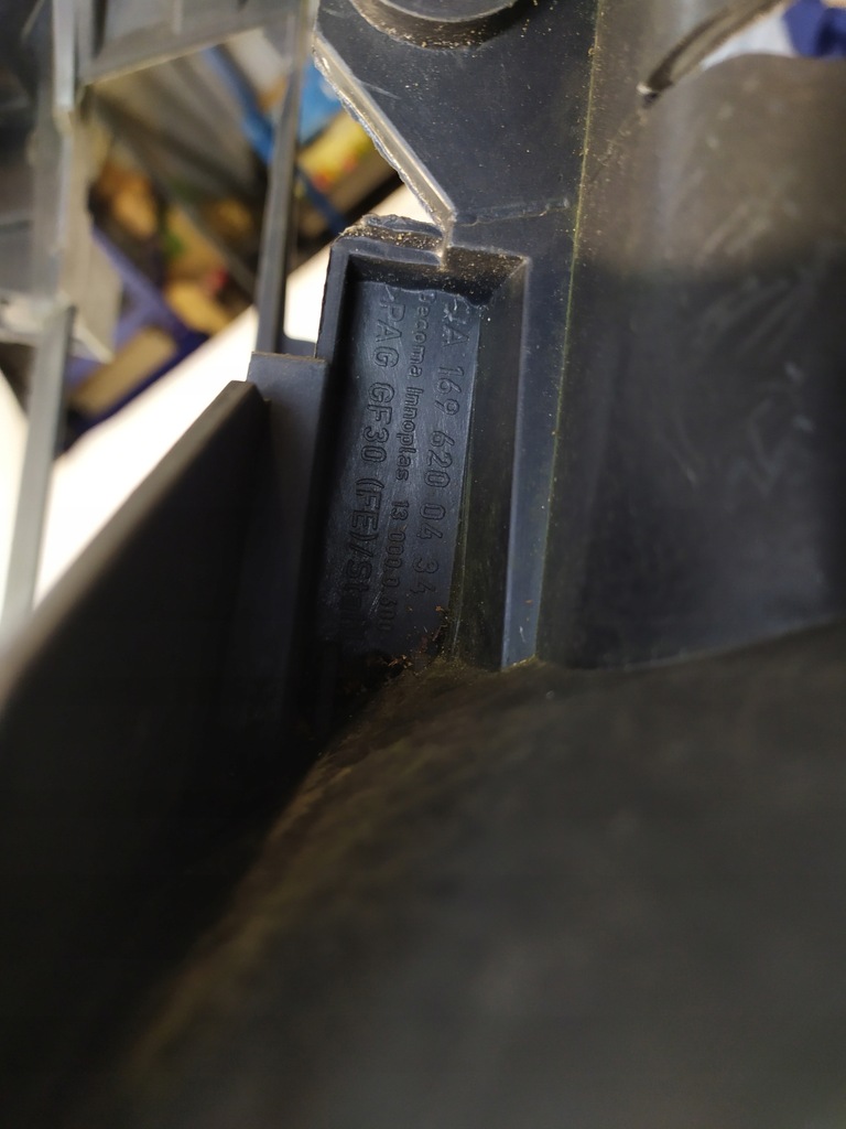 фото №6, Підсилювач pas передній mercedes a-klasa a169 w169