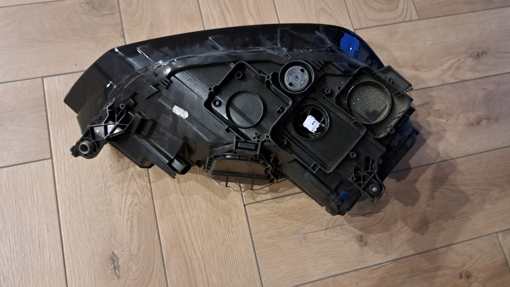 фото №7, Vw sportsvan лампа левый перед 517941031b