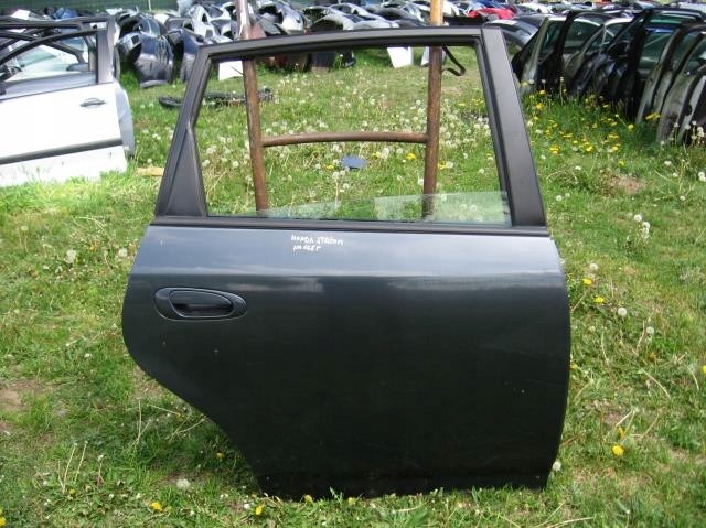 фото №1, Honda stream дверь правый задняя nh658p