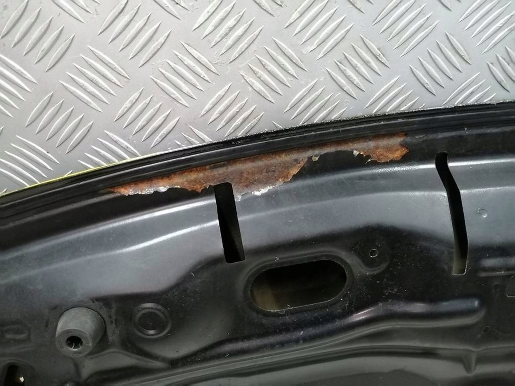 фото №7, Капот крышка двигателя peugeot partner iii berlingo exyb