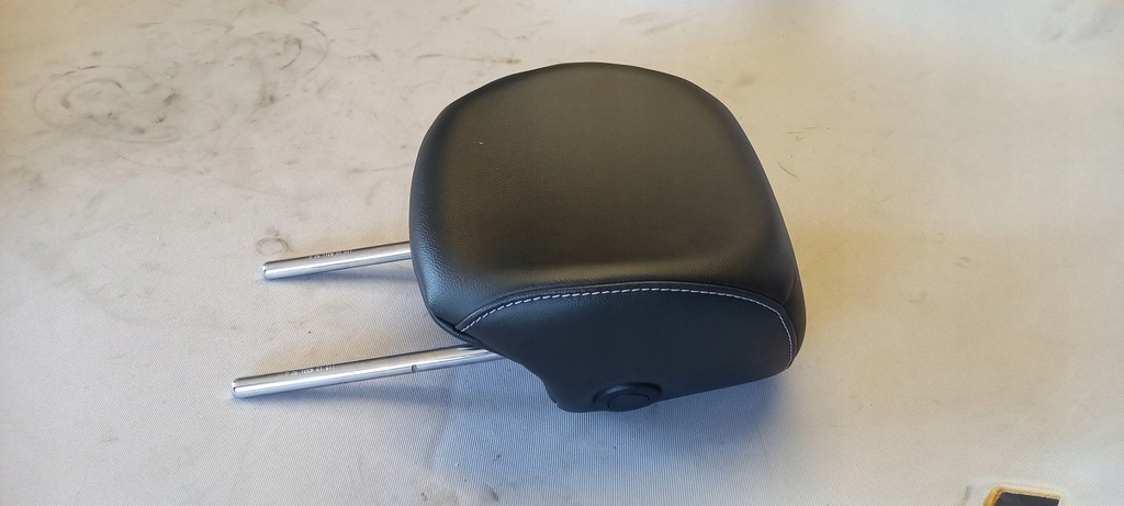 фото №1, Підголівник водія renault scenic iii