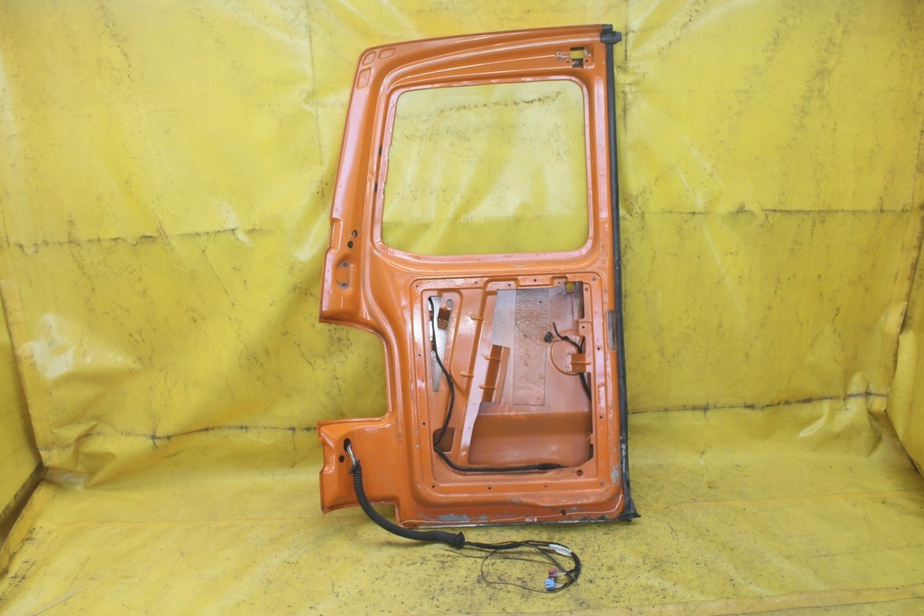 фото №11, Дверь правый задняя transporter vw t5
