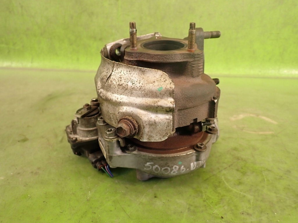 фото №8, Турбонагнетатель toyota avensis iii t27 lift 2.0 d-4d 12r 17201-0r080