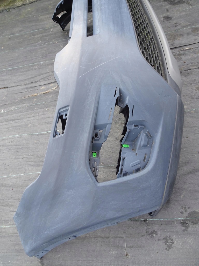 фото №2, Land rover discovery sport 14- бампер перед oryg