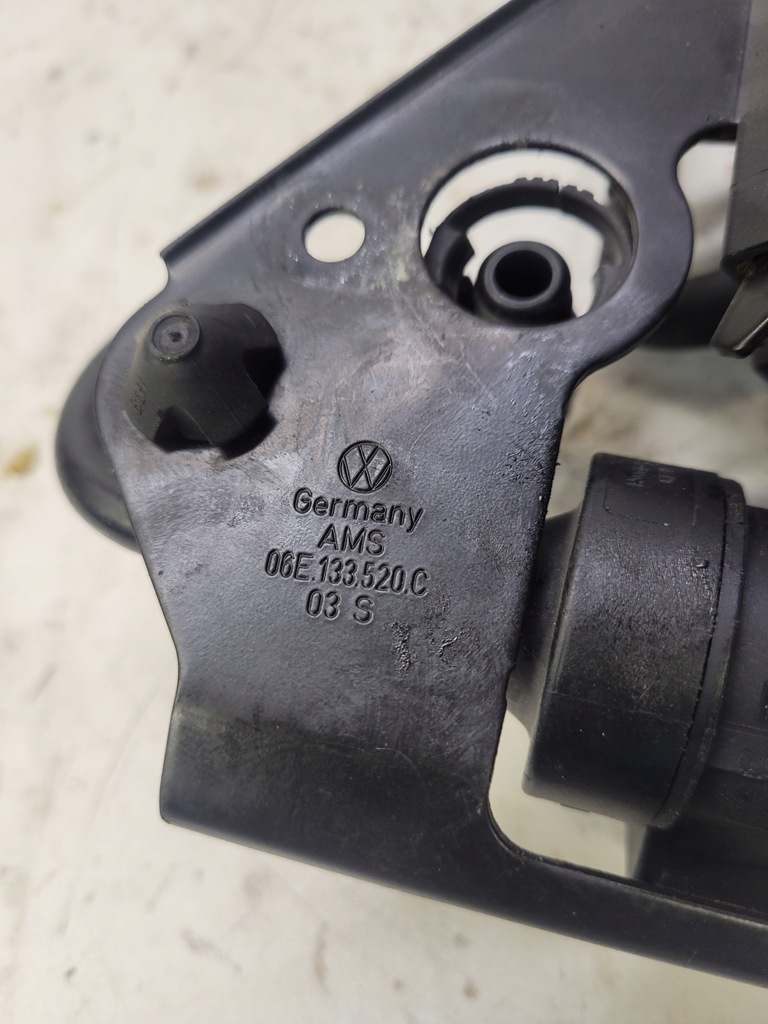 фото №6, Провода вакуумa audi s4 s5 a6 3.0 06e133520c