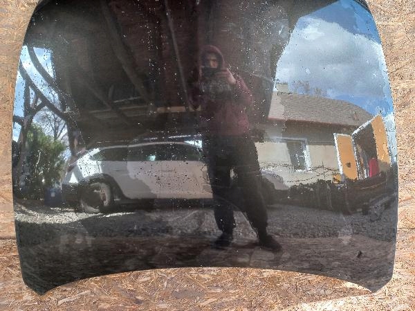 фото №9, Mazda 6 vi gh капот крышка двигателя