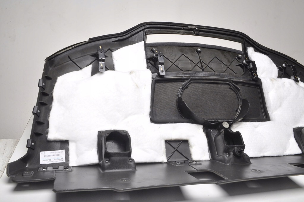 фото №7, Ghibli iii полиця задня багажника 06700174910