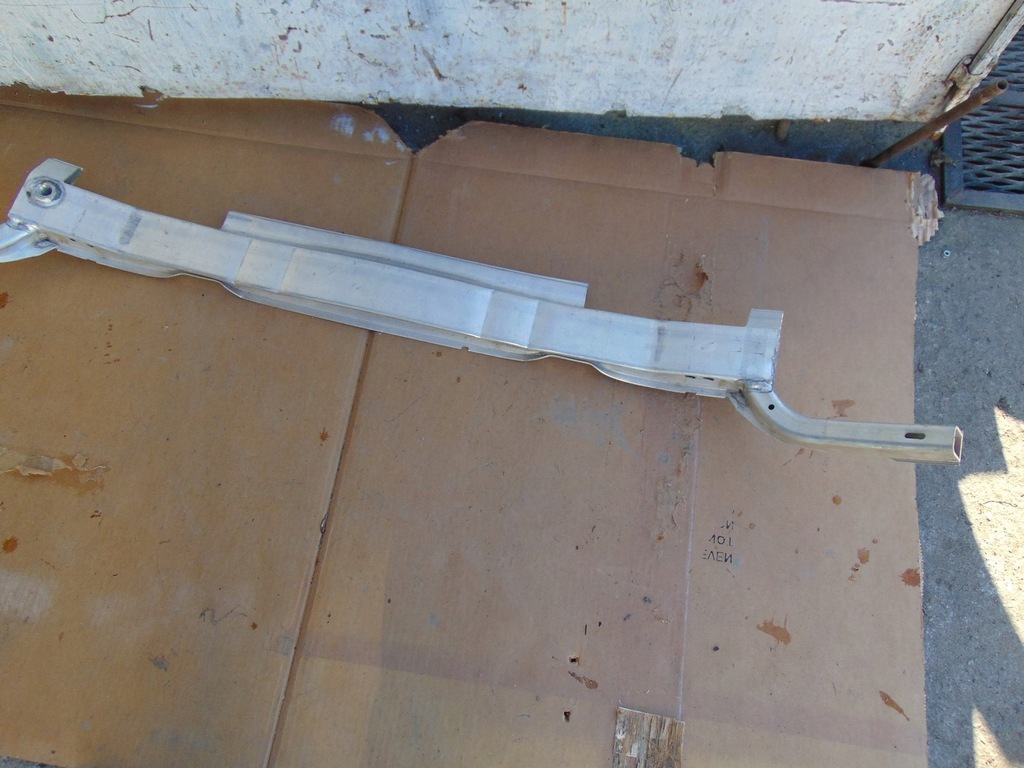 фото №14, Балка бампера перед audi q5 80a 80a807113e