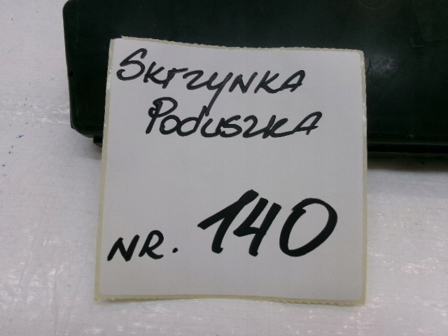 фото №5, Opel crossland подушка сиденье левая подушка безопасности