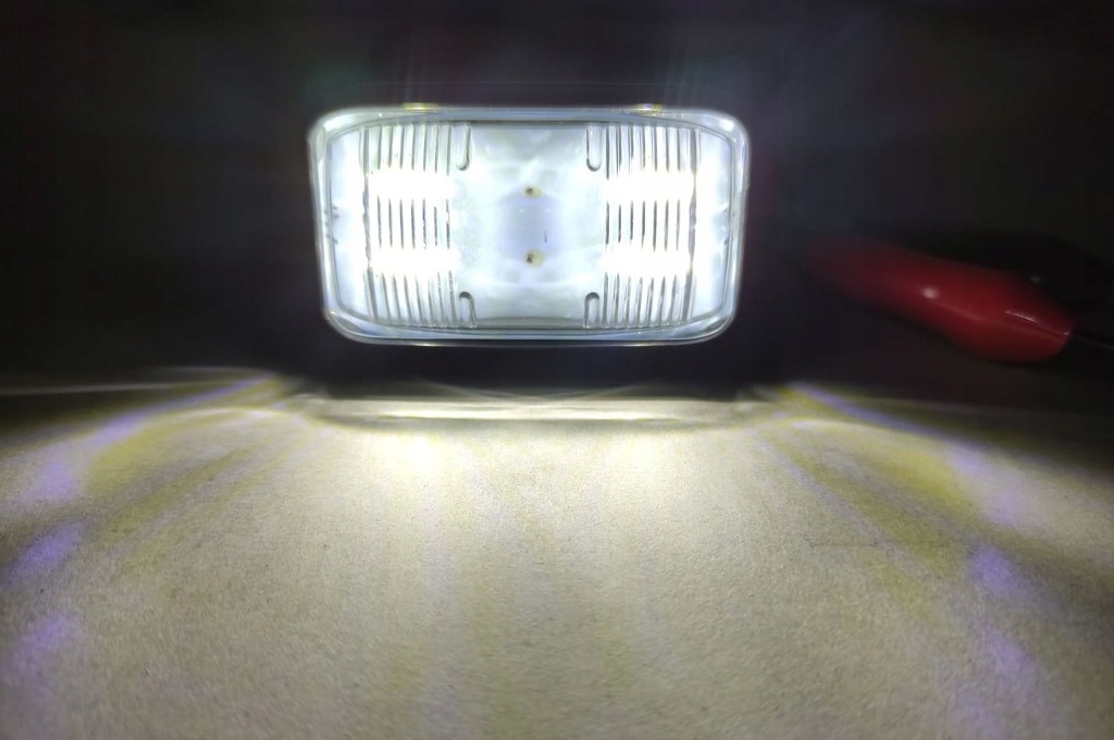 фото №3, Лампа універсальна освітлення 12v 24v led