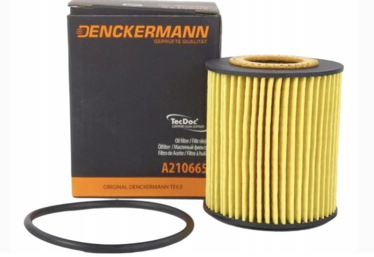 фото №14, A141208 denckermann фильтр воздуха