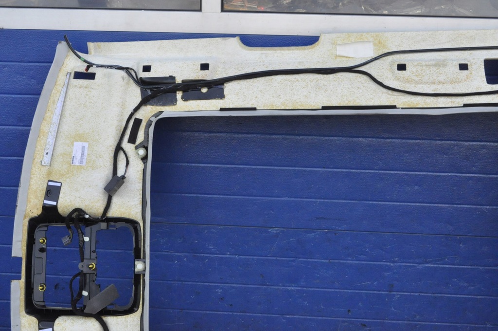 фото №10, Land rover range rover sport l494 потолок крыша