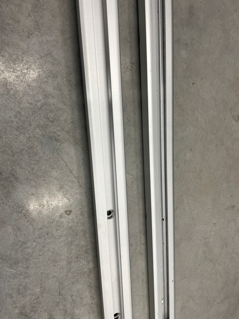 фото №5, Напрямна рейки багажника a6 c8 оригінал 4k9