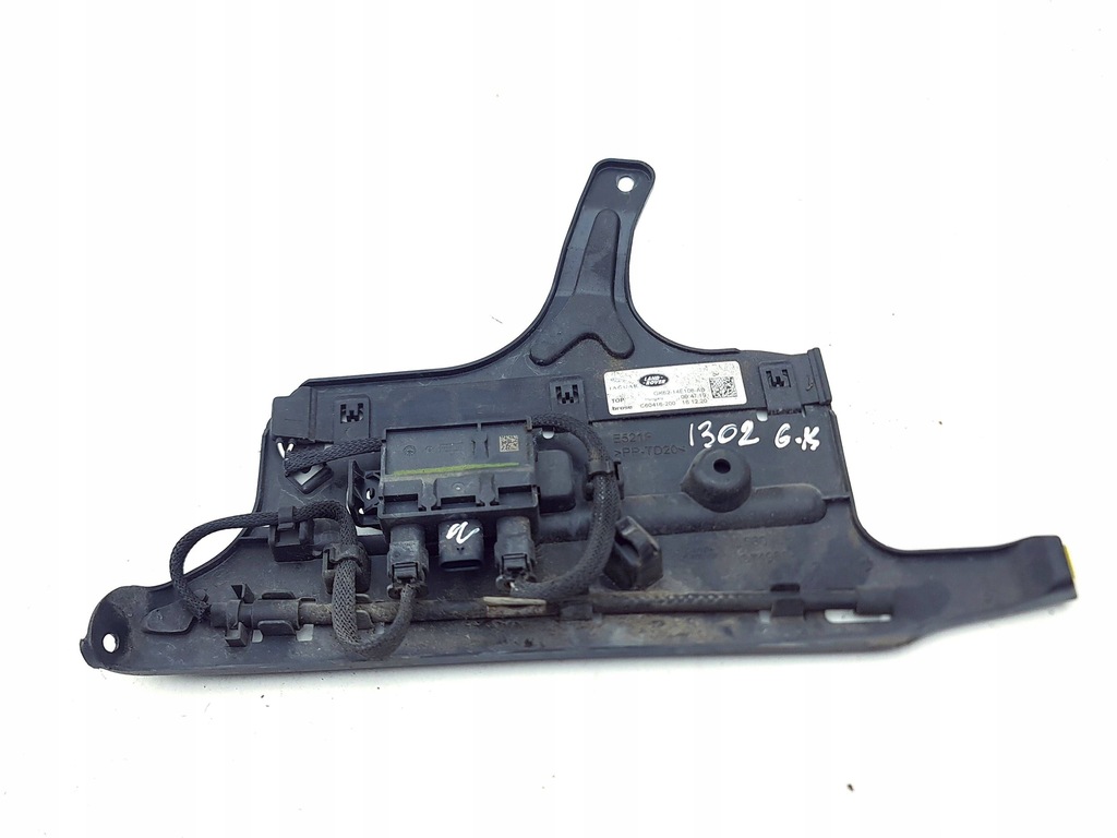 фото №2, Land rover range rover velar 2021 модуль крышки багажника m8a214e113aa