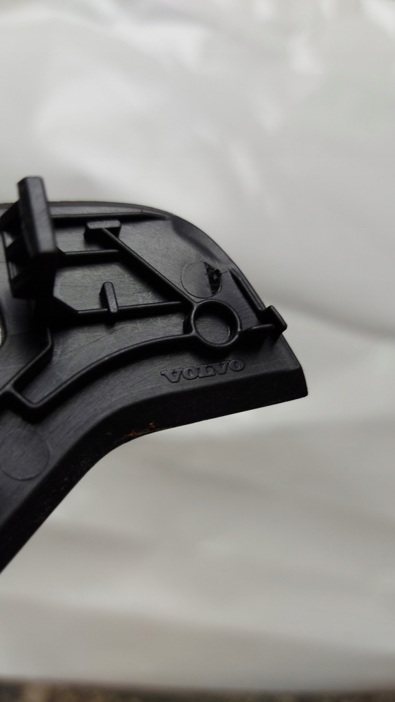 Захист заглушка радіо дисплея volvo s80 ii Доставка