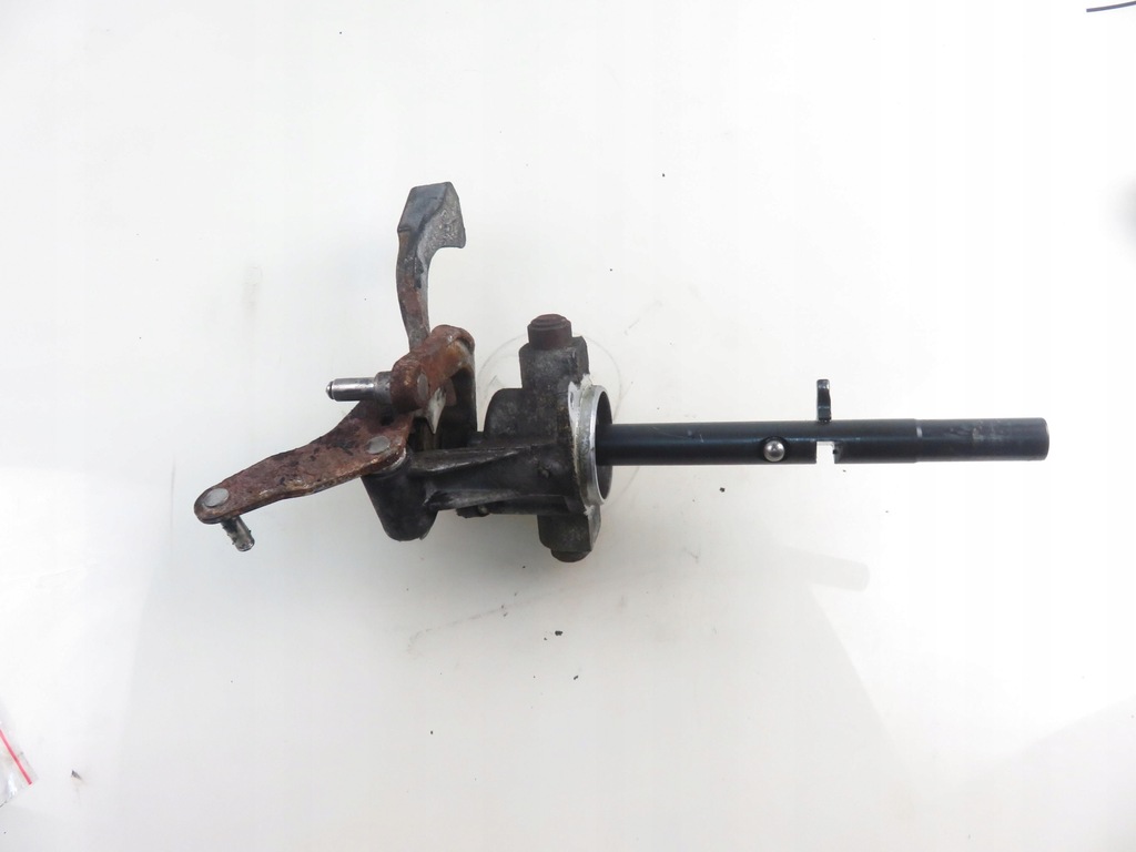 фото №6, Выборщик коробки vw polo iv 9n 1.2