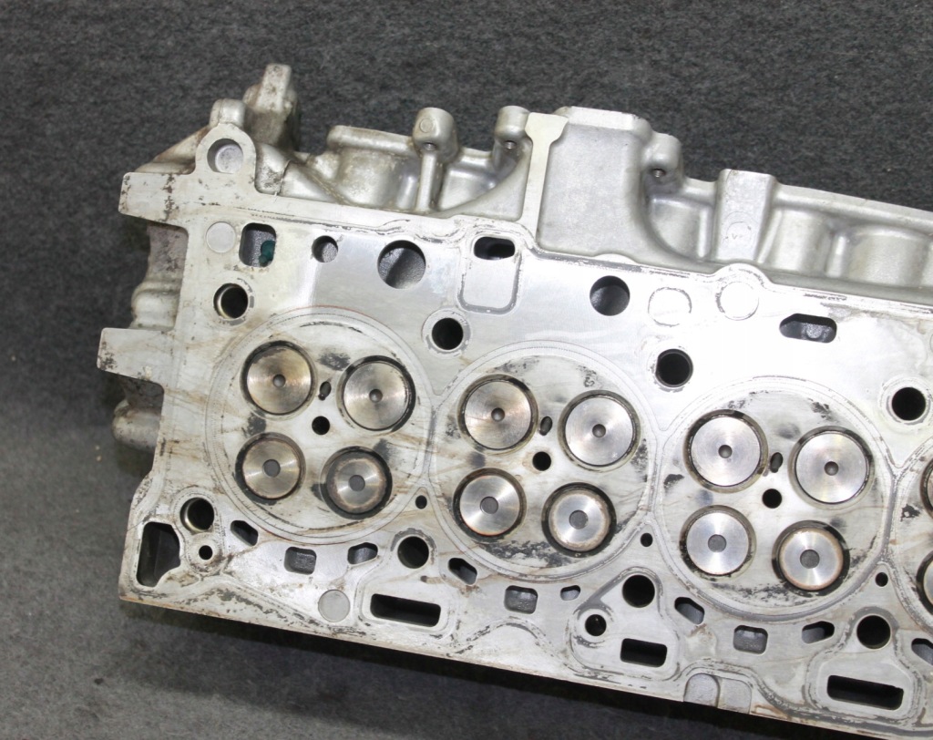 Mini r55 r56 r57 r60 n47c20a 2.0d головка двигателя 7812606 Недорого