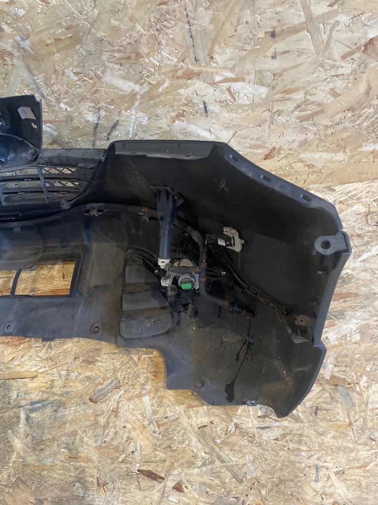 фото №14, Бампер перед передній honda cr-v iii pdc ксенон омивачі решітка радіатора 06-11