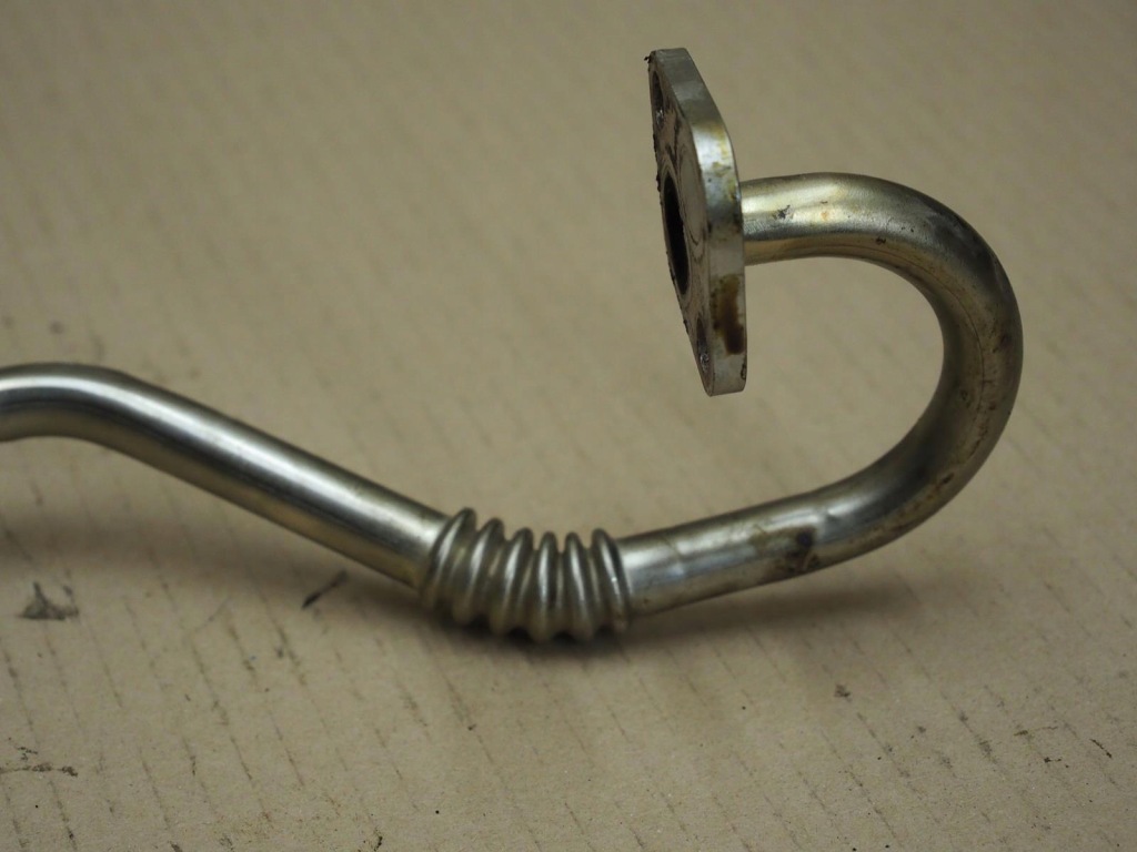 фото №10, Труба трубка выхлопных газов seat ibiza iii 3 6l0 1.2 12v bme