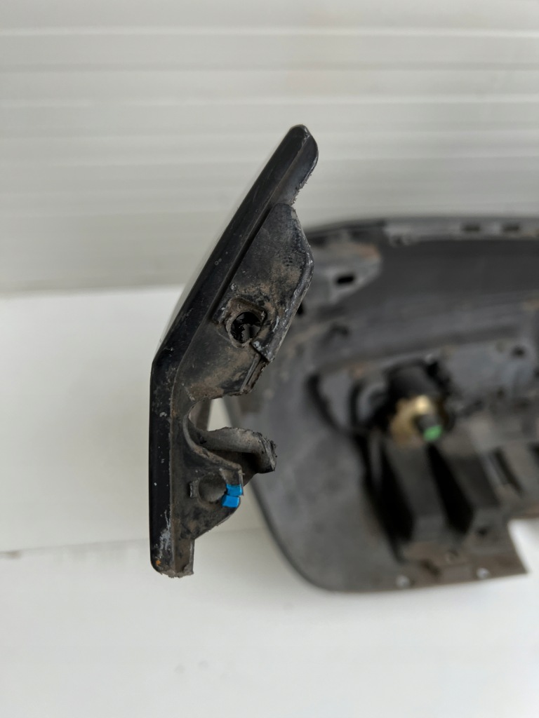 Бампер передній перед mercedes a-klasa w169 рестайлінг Оригінал