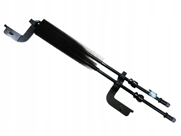 фото №1, Alfa romeo 166 v1 автоматична коробка передач радіатор підсилювача