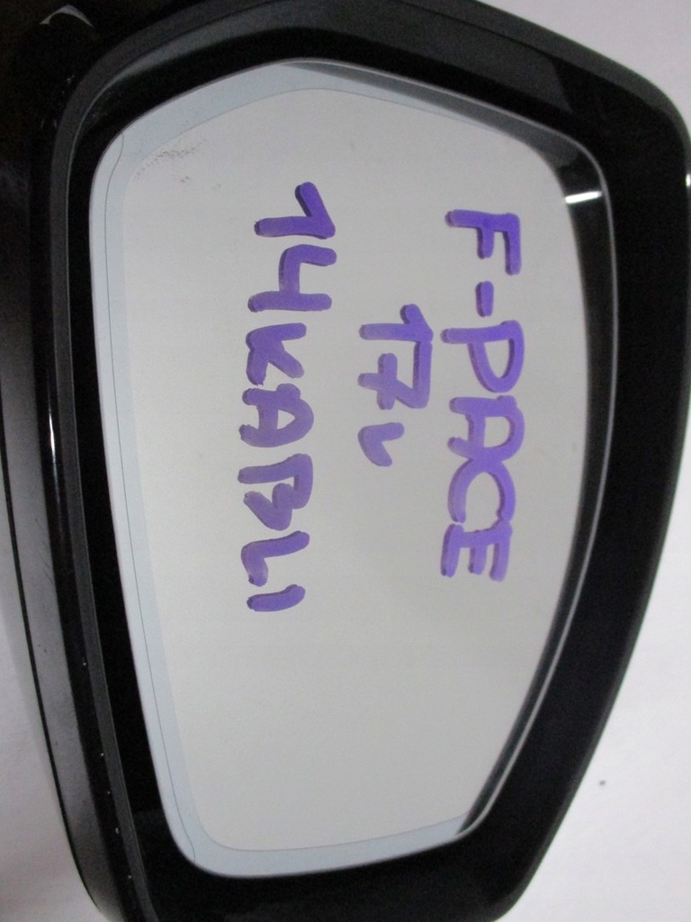 фото №8, Зеркало jaguar f pace 19r левая