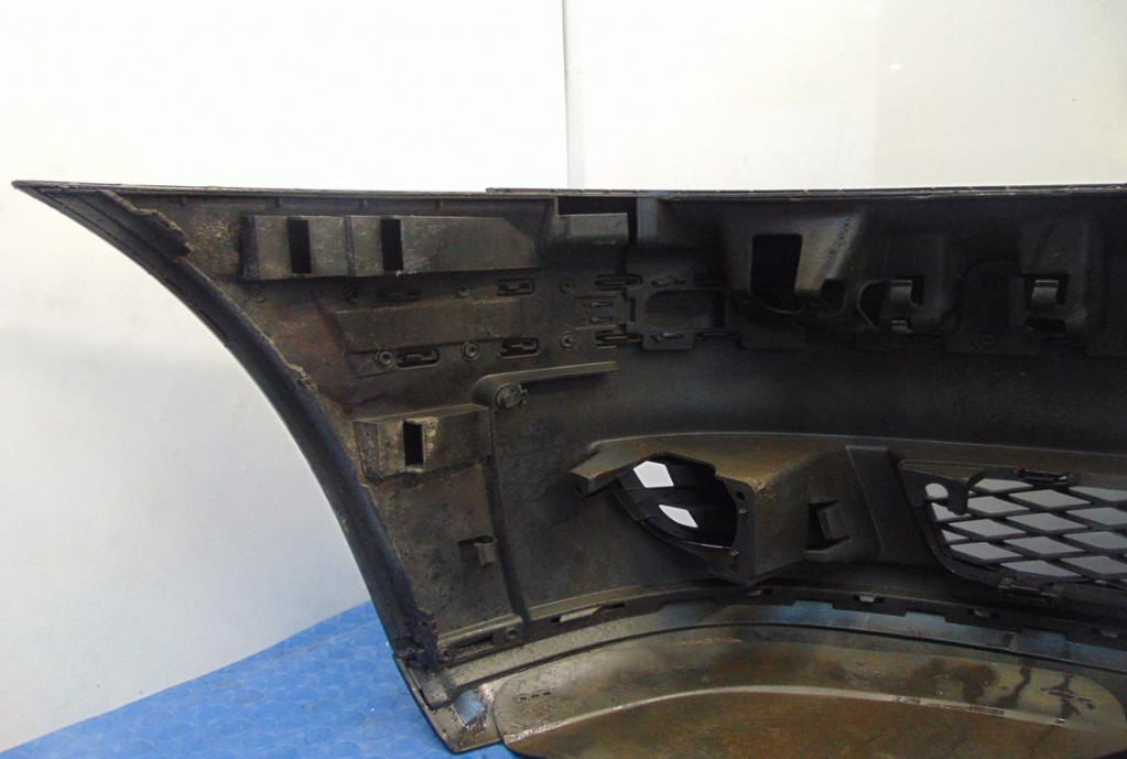 фото №8, Ford galaxy mk2 бампер перед