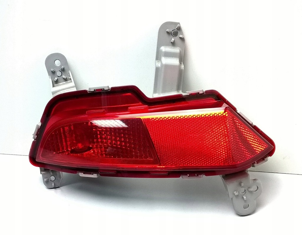 фото №16, Hyundai i30 kombi lift ліва lampaka бампера задня