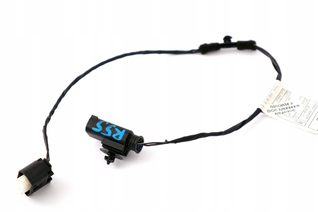 фото №10, Mini clubman r55 адаптер датчика бічний подушки безпеки