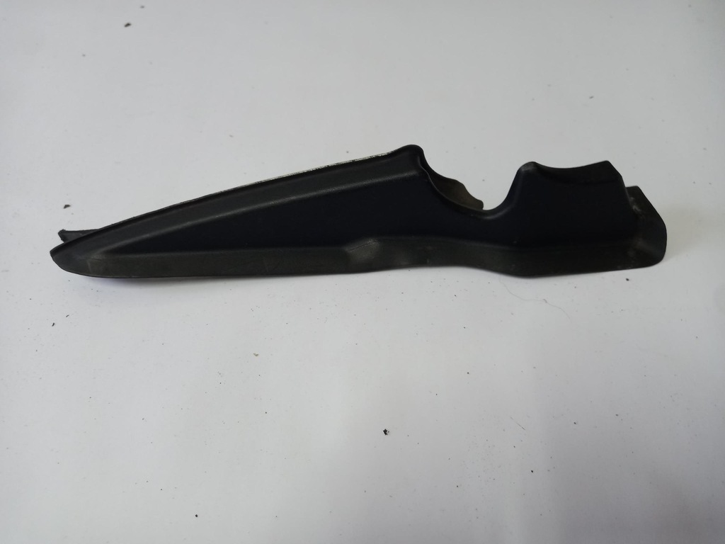 фото №1, Захист жабо ліва renault megane ii 8200100590