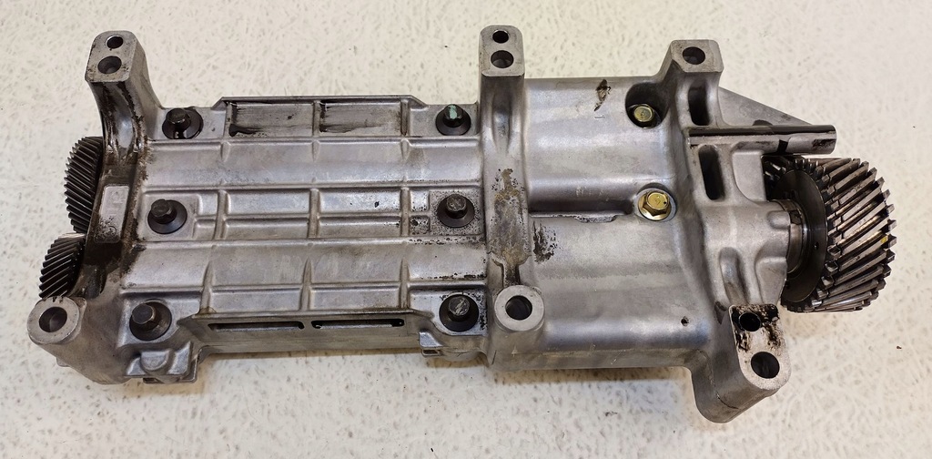 фото №7, Nissan pathfinder r51 navara d40 2.5 dci насос масла валы балансировочные