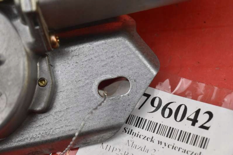 фото №6, Моторчик дворники задняя 34376-581 mazda 2 ii dy 03-05