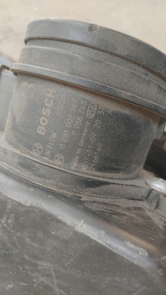 фото №8, Bmw f30 корпус фильтра воздуха ad779746005u