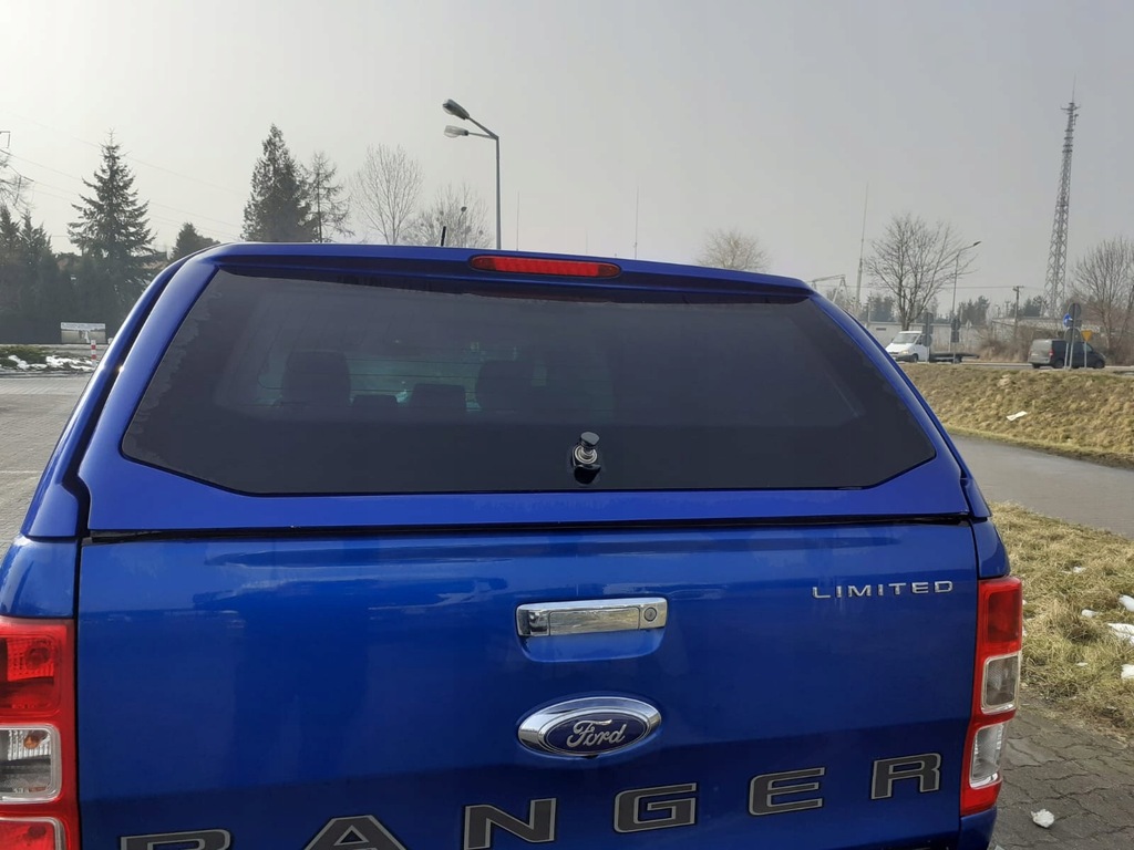 фото №2, Обшивка ford ranger 2012+ rh4 hardtop na pakę