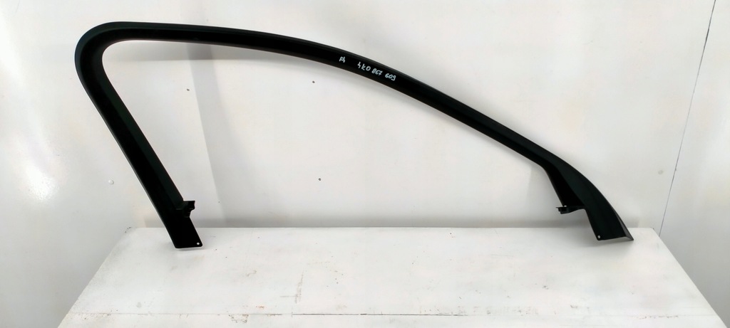 фото №4, Audi a6 c8 2018- молдинг рамка дверь левый перед