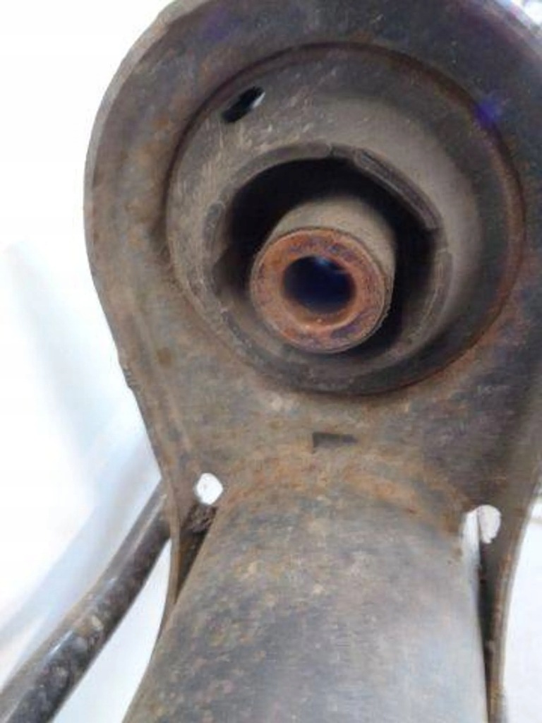 фото №6, Smart fortwo mcc 04 lift 0.6 b oś підвіска задня