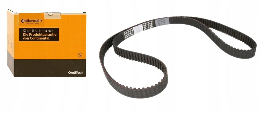 фото №3, Contitech ремінь розподільного валу ct1155