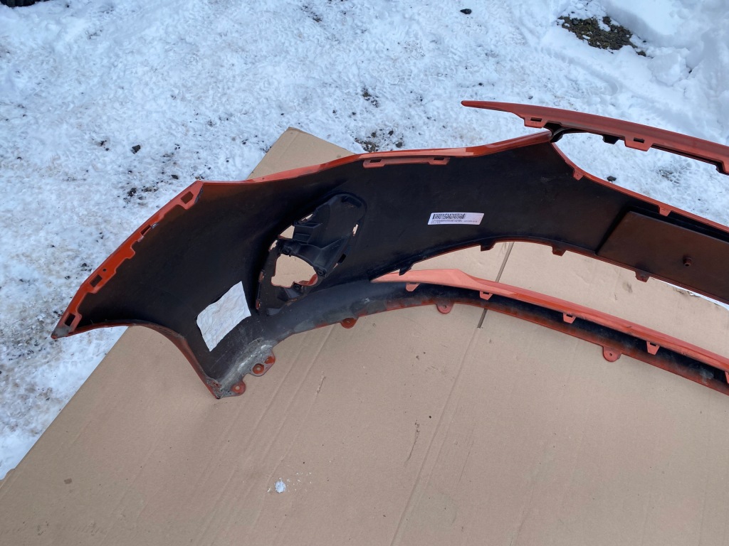 Купити Opel corsa f бампер перед крила лівий 9830280980 оригінал