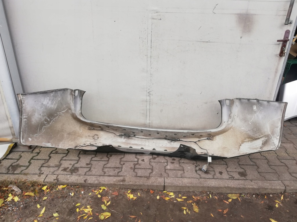 Бампер задній opel insignia a універсал 09-14 в Україні